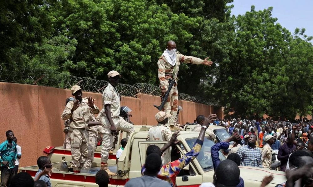 Νίγηρας: Θέμα χρόνου η αποχώρηση των αμερικανών στρατιωτών
